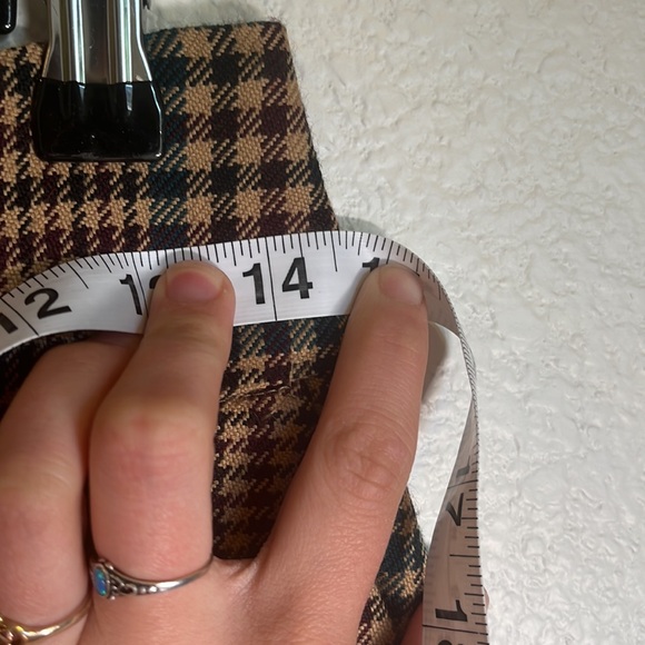 Veronica Beard Houndstooth Pants - Picture 5 of 5